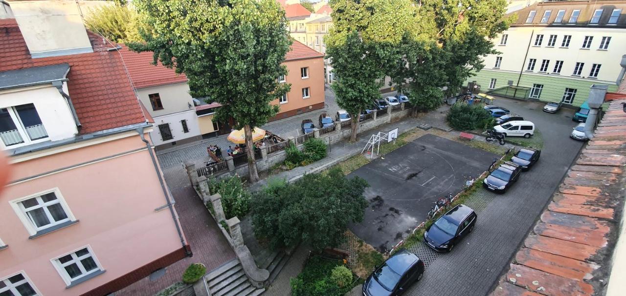 Inny Apartament Rynek オポーレ エクステリア 写真