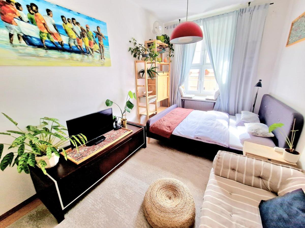 Inny Apartament Rynek オポーレ エクステリア 写真