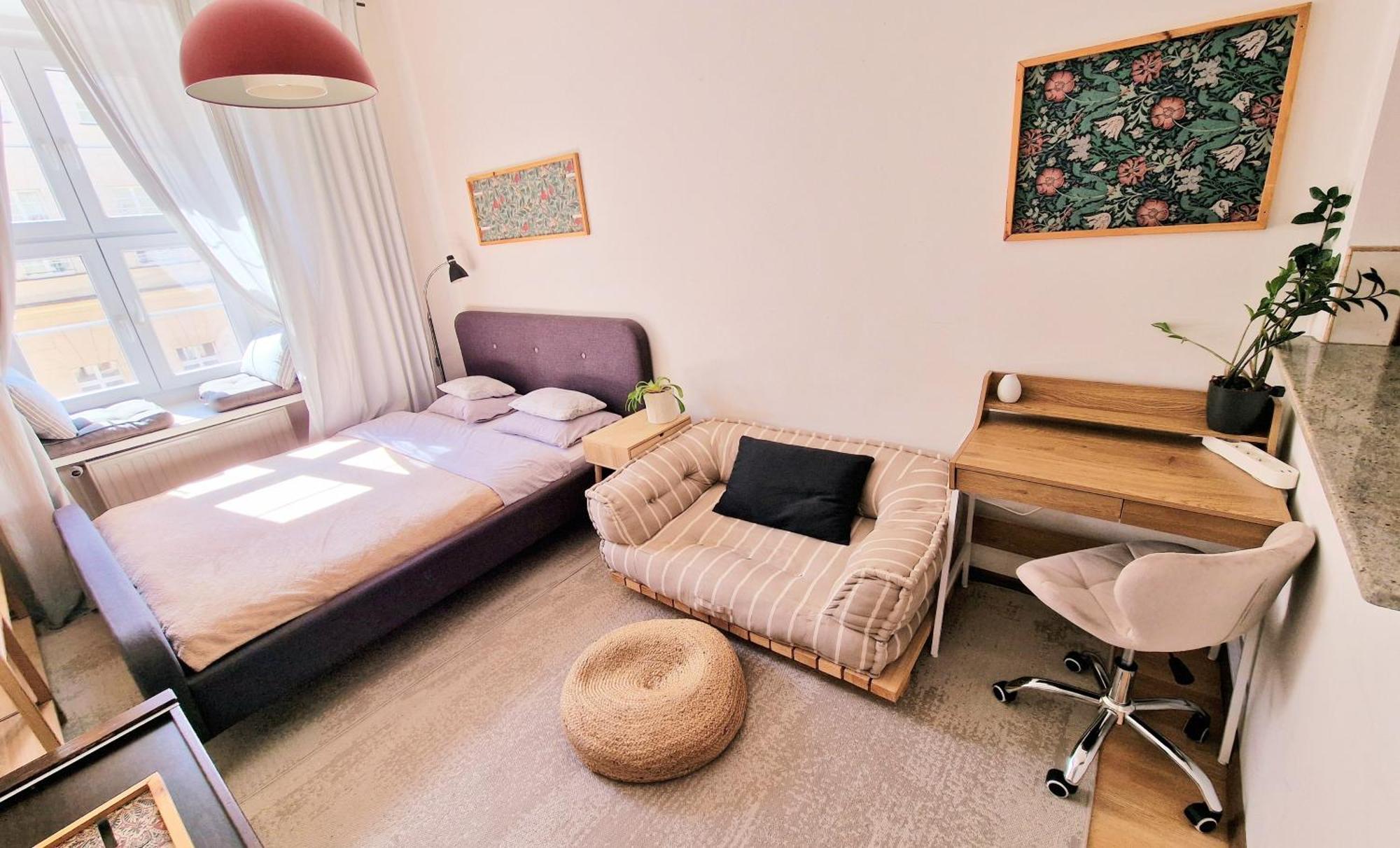 Inny Apartament Rynek オポーレ エクステリア 写真