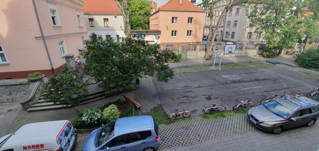Inny Apartament Rynek オポーレ エクステリア 写真